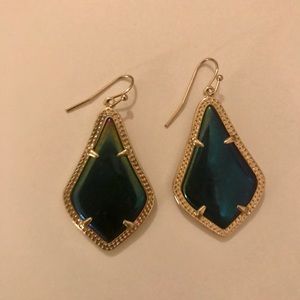 Kendra Scott Alex drop earrings